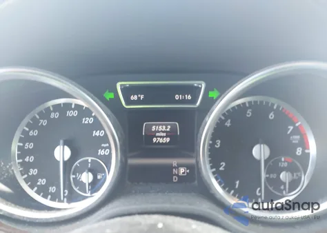 2013 Mercedes-Benz Gl 550 4Matic z USA, uszkodzony, nr VIN 4JGDF7DE4DA179282